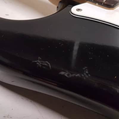 1987 SQUIER by FENDER STRATOCASTER JAPAN image 5