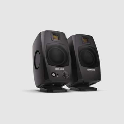 Adam Audio D3V BK image 3