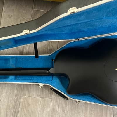 Ovation 1868 Elite 1990 - 2001 - Black image 8
