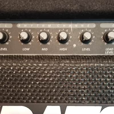 Crate GT200D Hybrid Stereo Head Conversion W/ Crate 3 Button Footswitch & Cable image 5