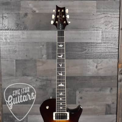 Mint Paul Reed Smith S2 McCarty 594 Singlecut - Black Amber with Gig Bag image 3