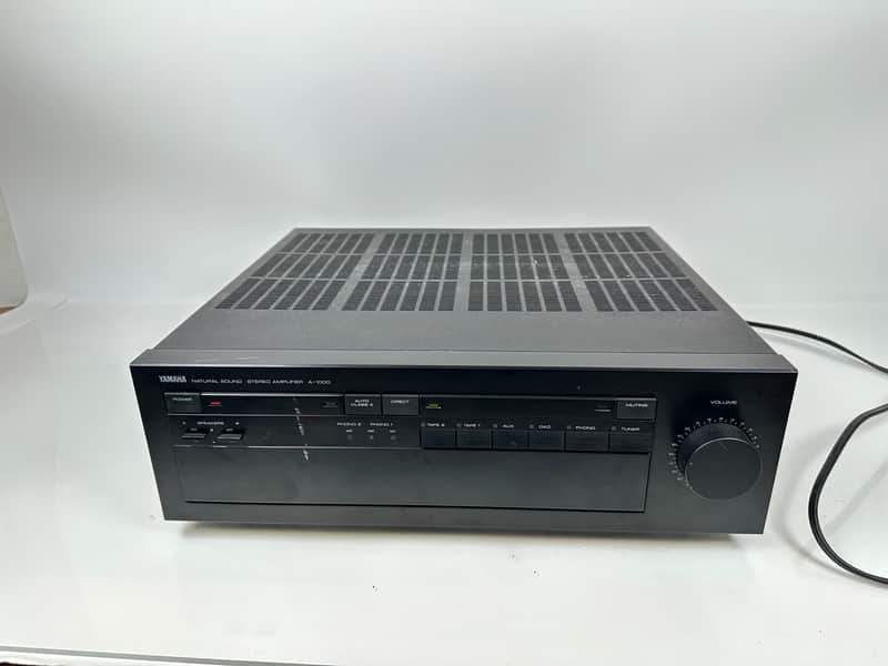 Yamaha DSP-A1000 デジタル サウンド フィールド プロセッシング アンプ Yamaha DSP-A1000 5 Channel Amplifier for sale online | eBay