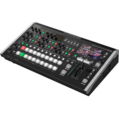 Roland V-160HD SDI/HDMI Streaming Video Switcher image 4