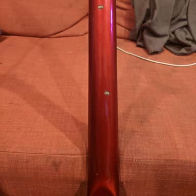 Kramer Striker 500ST vintage Voyager body and neck with Floyd Rose project image 4