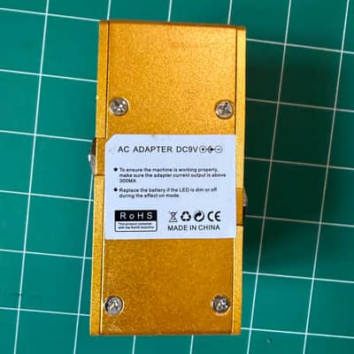 Dozzly Tremolo 2026 - Orange image 2