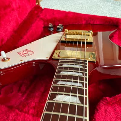 Gibson Firebird Elite 2018 + OHSC & Papers image 5