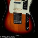 Fender Player Plus Nashville Telecaster Maple Fingerboard 3-Color Sunburst - MX21108187-7.81 lbs