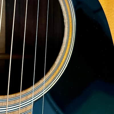 1974 Martin D-35 - Luthier Upgrades image 16