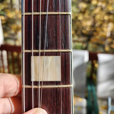 Silvertone Jupiter 1423 1960's - Black image 5