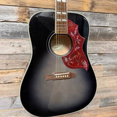 グレコ202 Greco Hummingbird 202 1972 Cherry Sunburst | Reverb