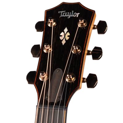 Taylor Custom GA Bearclaw Spruce (108) image 5