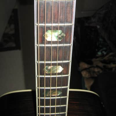 HONDO II acoustic guitar image 15