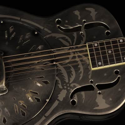 National Style O 14 Fret Replicon (#448) image 8