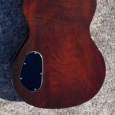 Gretsch Roc Jet 1975 - Black - Made in USA image 13