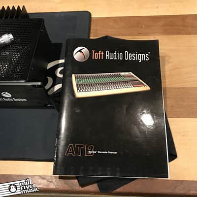 TOFT Series ATB 16 Channel Analog Console * Very Good Condition* image 10