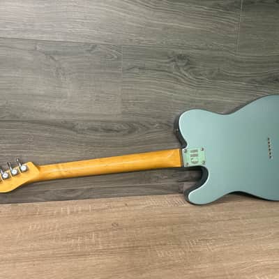 Fender Chrissie Hynde Telecaster - Iced Blue Metallic w/ Hard Case #2885 image 13
