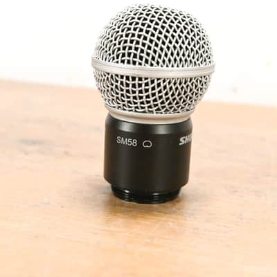 Shure SM58 Wireless Microphone Capsule CG011WV image 4