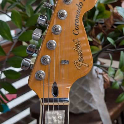 Fender Modern Player Coronado image 3