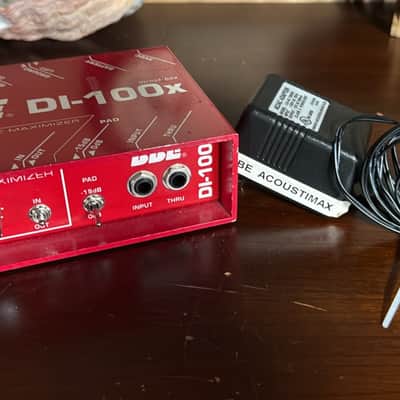 BBE DI-100x imagen 2