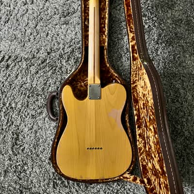 Vintage V52MR-BS Icon Series 2010s - Distressed Butterscotch image 4