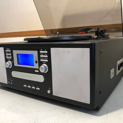 Encore 9398MO CD Recorder Turntable Record Player Cassette Deck HiFi Stereo image 3