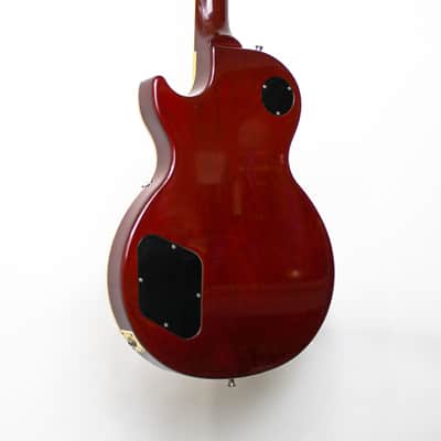 Gibson Les Paul Classic 1992 Trans Red image 6