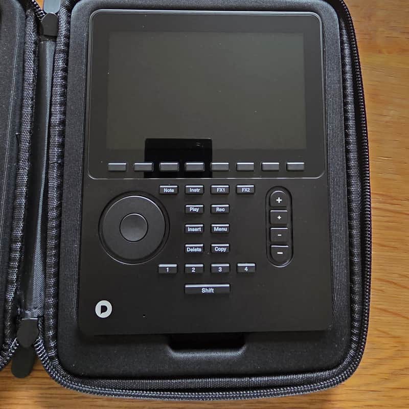 2023 – Present Polyend Tracker Mini Standalone Audio Workstati…