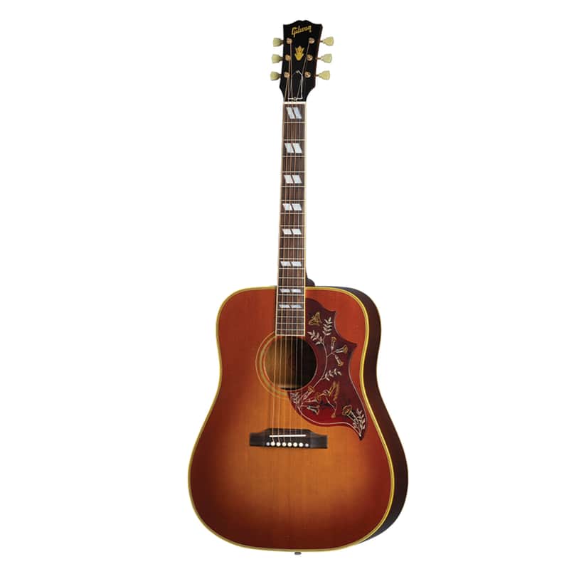 送料無料！1960ハミングバード　マーフィーラボLight Aged Gibson:
