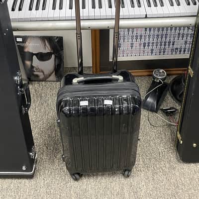 USED Suitcase for Accessories image 3