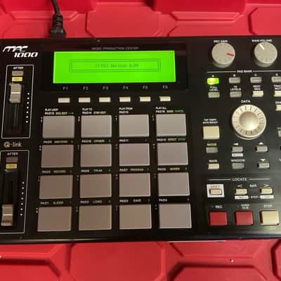 Akai MPC1000 JJ 0S1 Version 4.99 image 2
