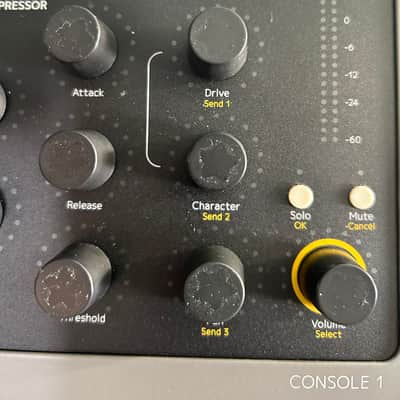 Softube Console One Mk II with Decksaver 2010s - Gray image 14