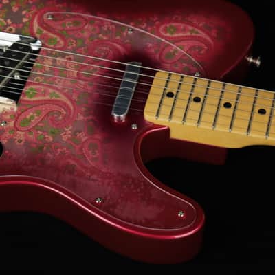 Fender Custom Vintage Custom '68 Telecaster NOS - PSY (#842) image 12