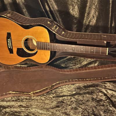 1961 Guild F20 Hoboken Built Acoustic Guild Parlor Guitar Rare Bird image 17