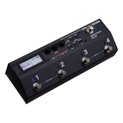 Boss MS-3 Multi-Effects Switcher image 2