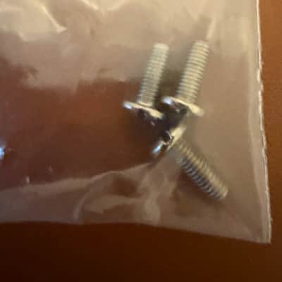 Hagstrom Tremar machine screws (set of 3) for upper part image 2