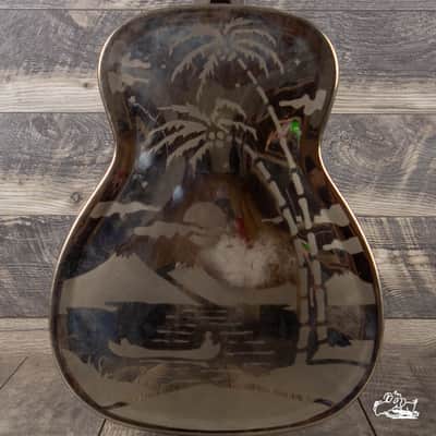 1934 National Style O 14 fret Resonator Guitar image 9