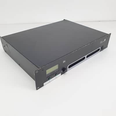 D&B D6 PA Dual channel amplifier image 2