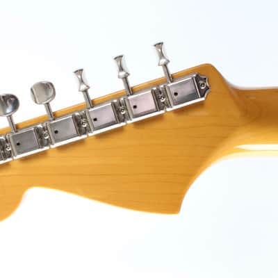 2007 Fender Jazzmaster '66 Reissue surf green image 10