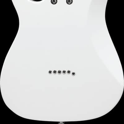 Ibanez GIO RG miKro 6 String Electric Guitar - White (GRGM21WH) image 7