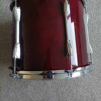 Yamaha Stage Custom Advantage 2001 - Cranberry Red image 21
