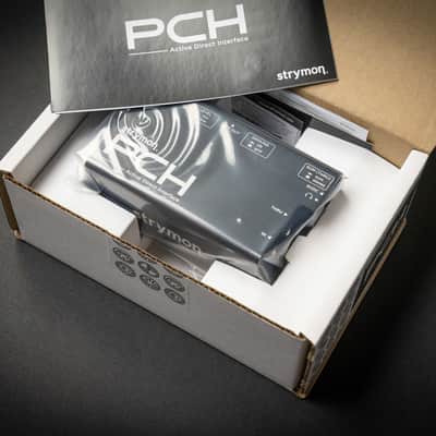 Strymon PCH-1 Active Direct Interface image 6