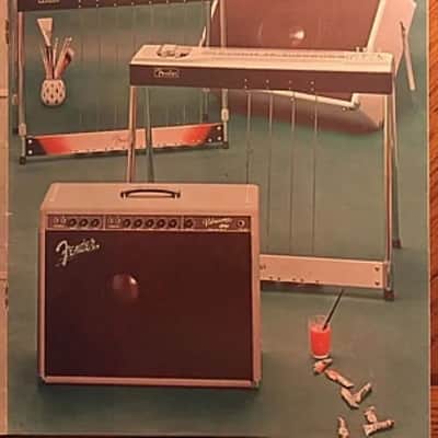 Vintage 1961-1962 Fender REPLICA Catalog - 32 pages image 6