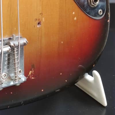 Immagine Fender Jazz Bass 1970 Sunburst - 14