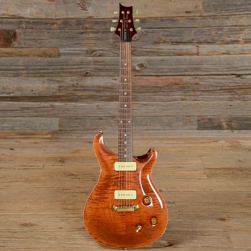 ギター PRS Mccarty SoapBar 2007 10top 2007 PRS McCarty Soapbar