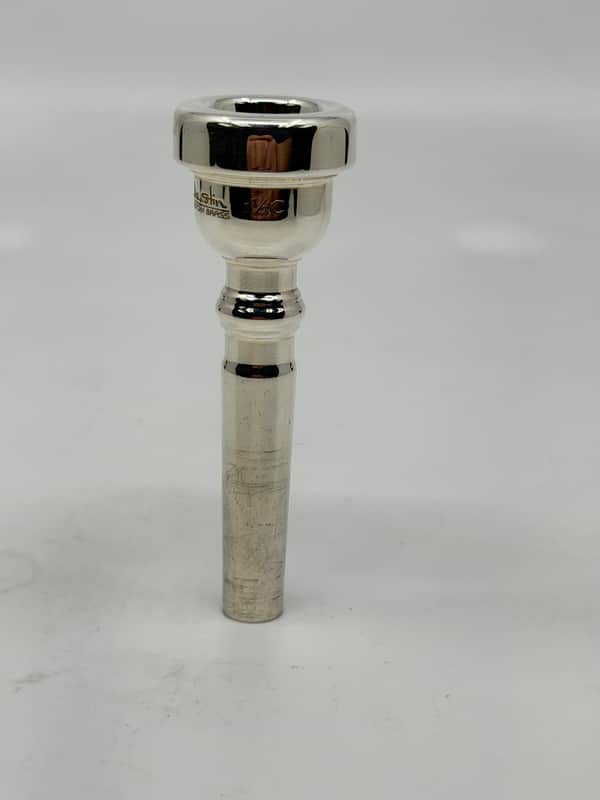 ACB 1 1/2C Trumpet Mouthpiece - Silver image 1