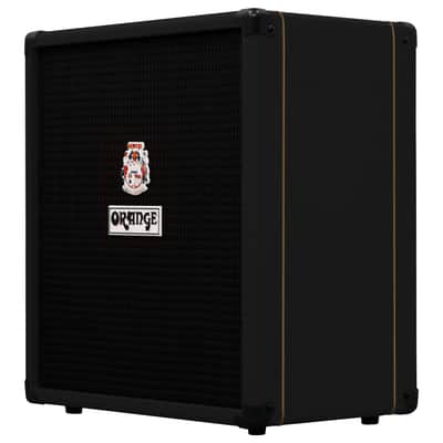 Combo Crush Bass 50 Black Orange image 1