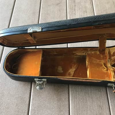 Jaeger ETUI Vintage Violin Case image 8