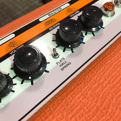 Amplificador Orange Crush Pro 120 image 10