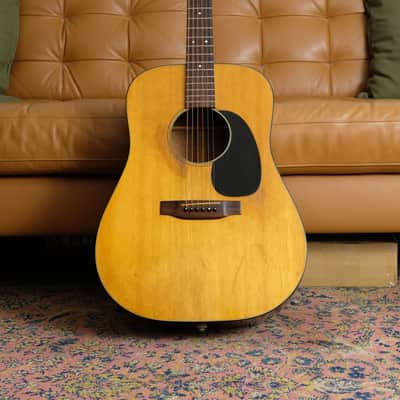 Vintage 1979 Martin D-18 - Natural - mit nachvollziehbarer Geschichte Bild 1
