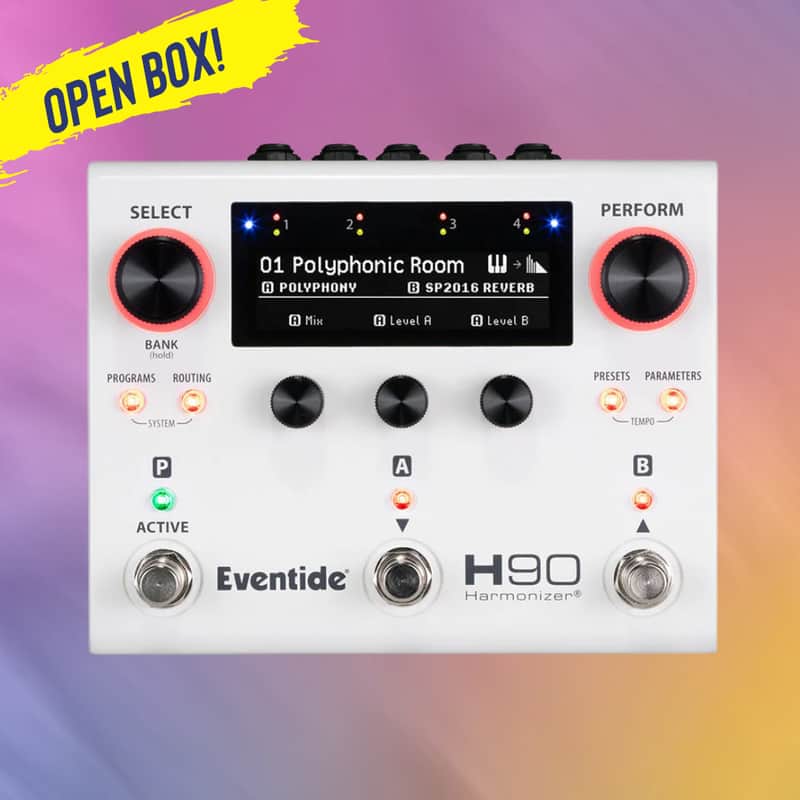 Eventide H90 Harmonizer